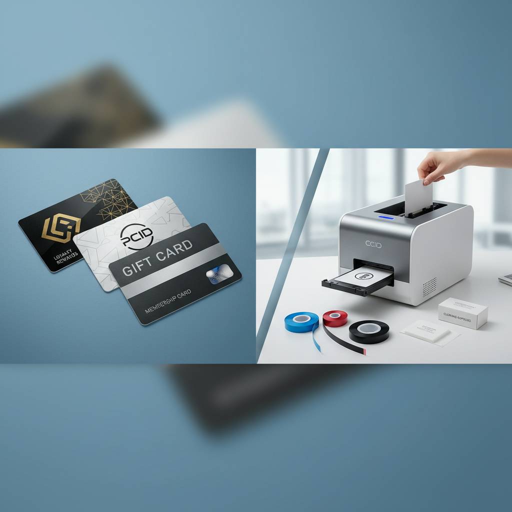 About Plastic Card ID