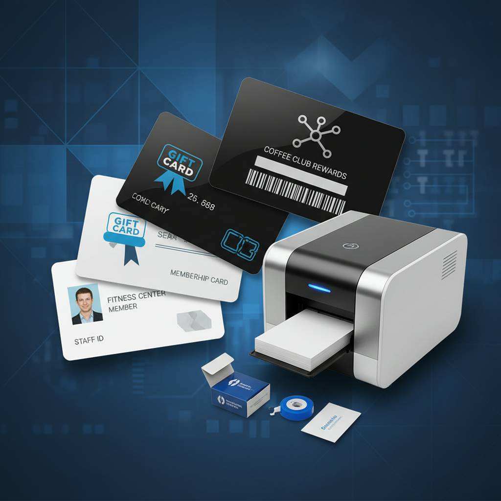Partner with Plastic Card ID