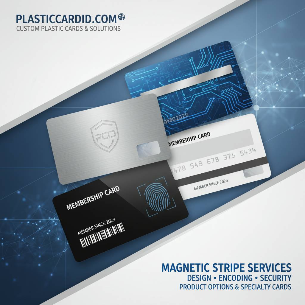 Product Options & Specialty Cards