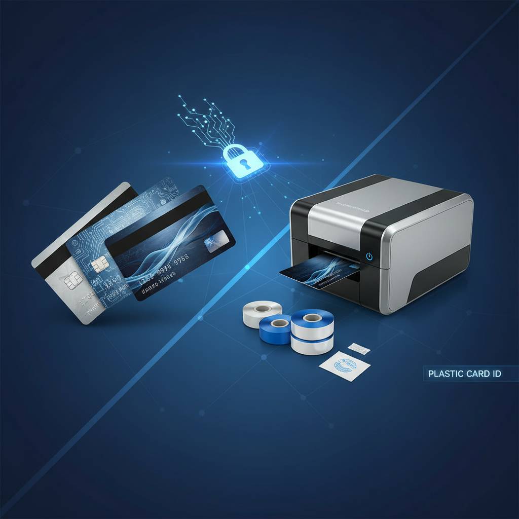 Partner with Plastic Card ID