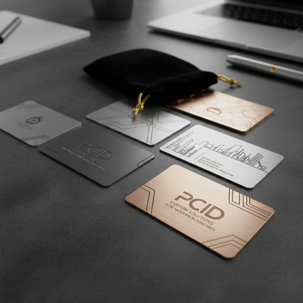 About Plastic Card ID