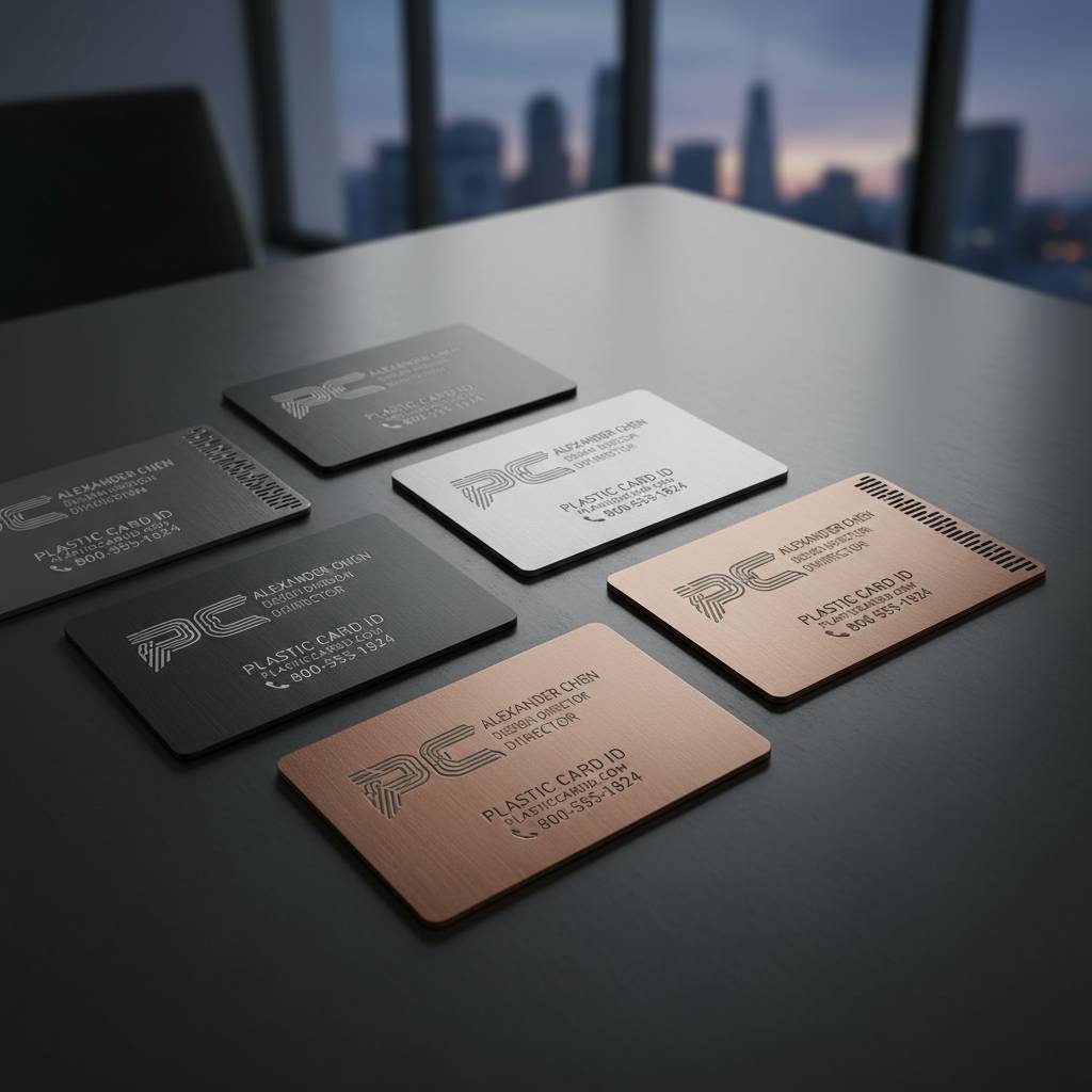 Partner with Plastic Card ID