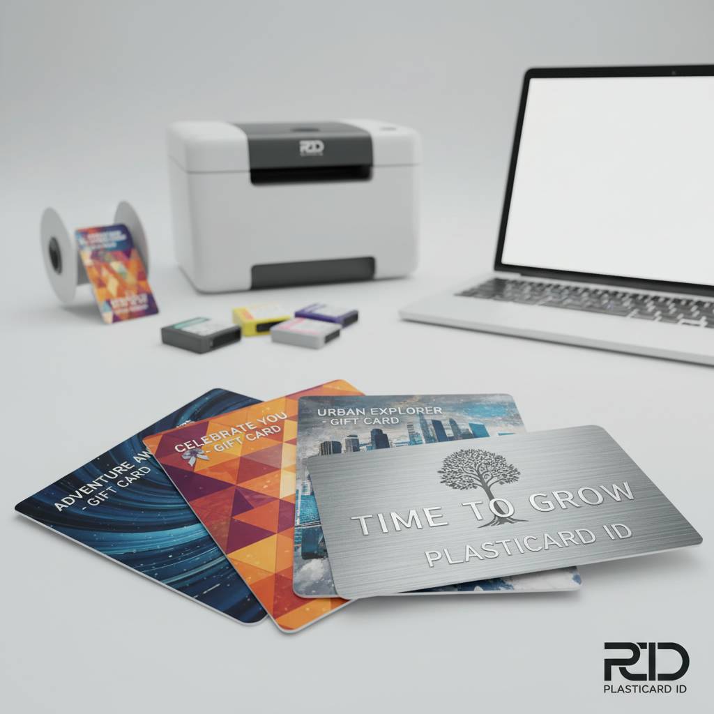 About Plastic Card ID