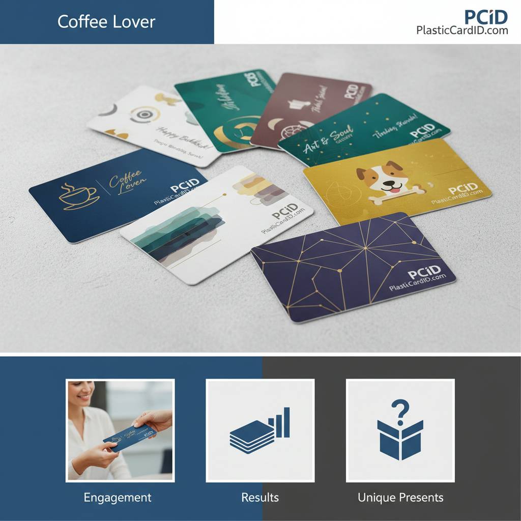 Why Personalized Gift Cards Deliver Results