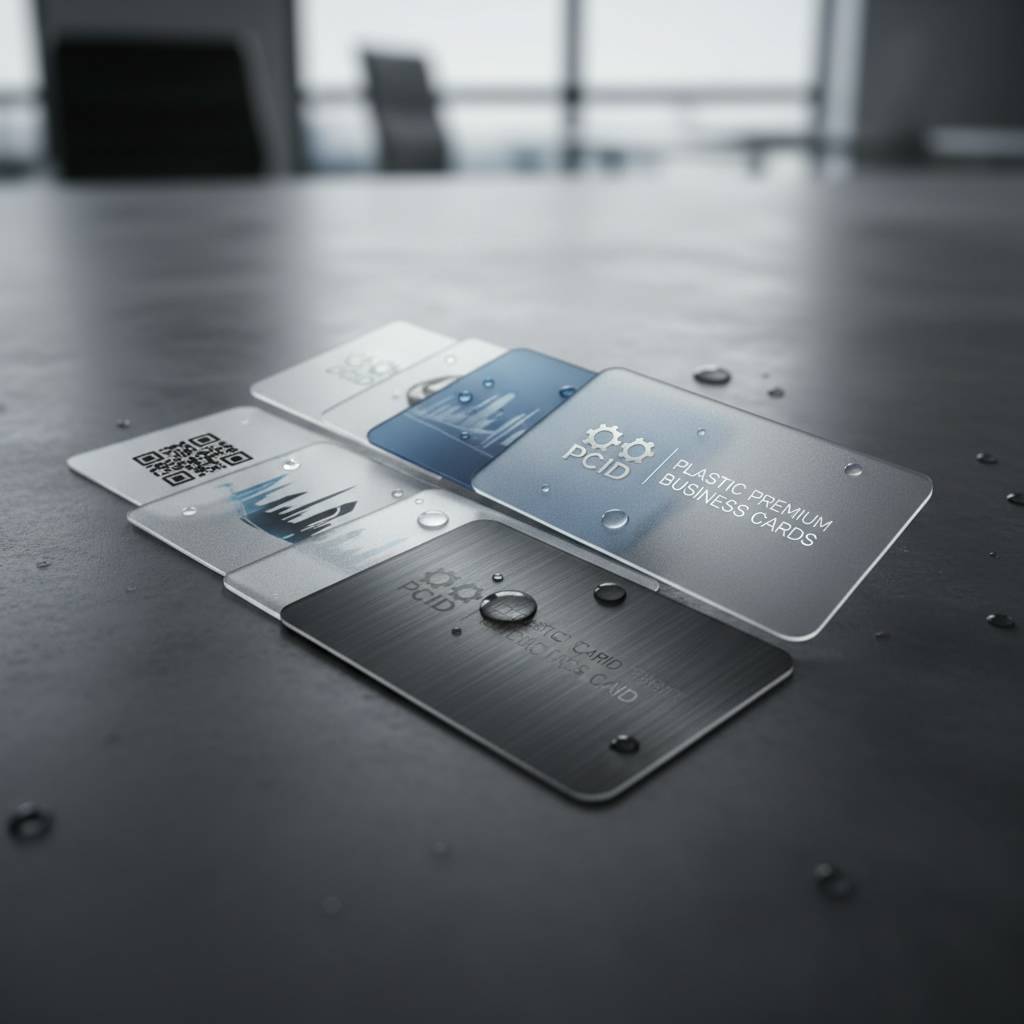 Partner with Plastic Card ID