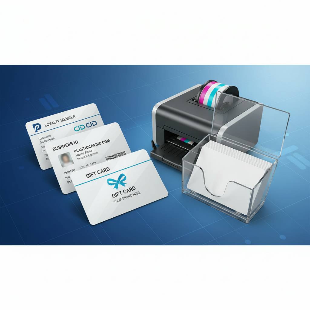 About Plastic Card ID