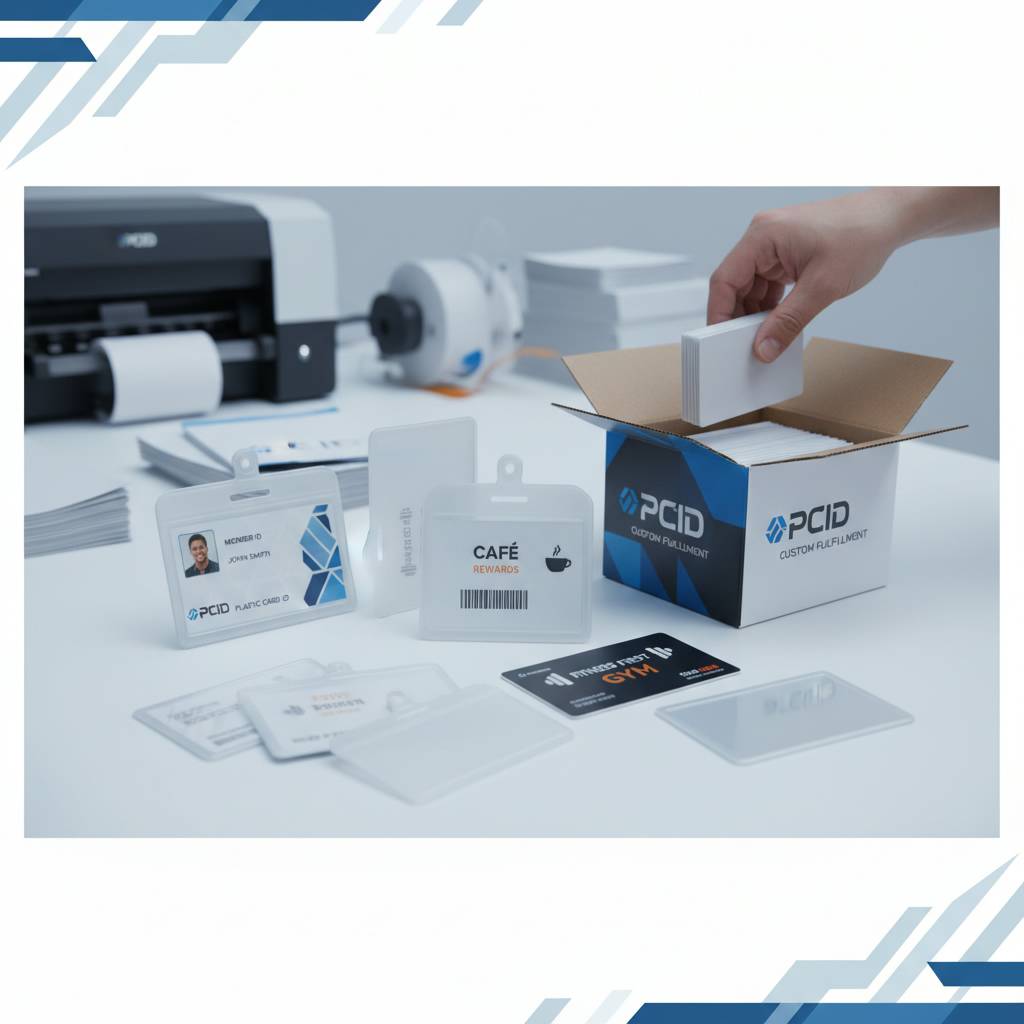 Custom Services & Fulfillment