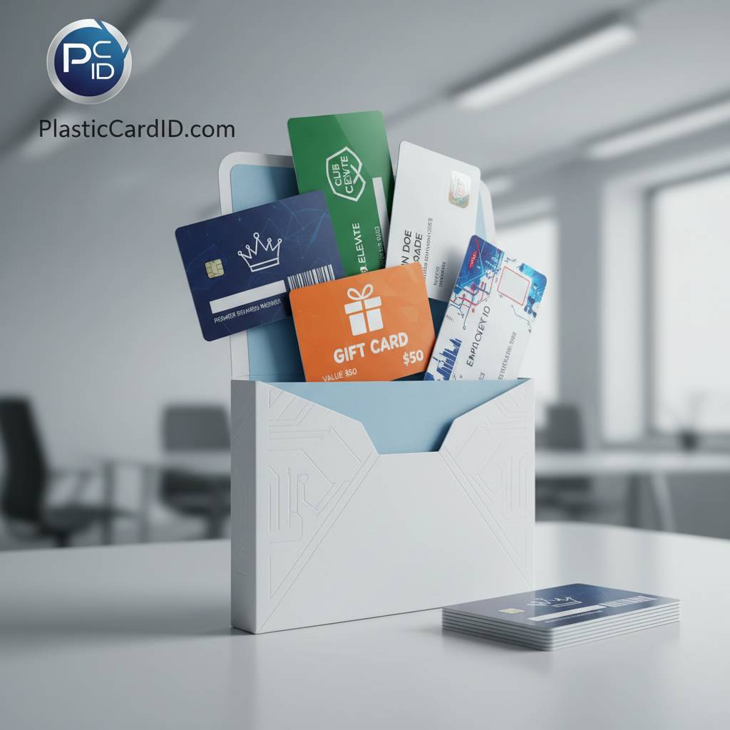 About Plastic Card ID