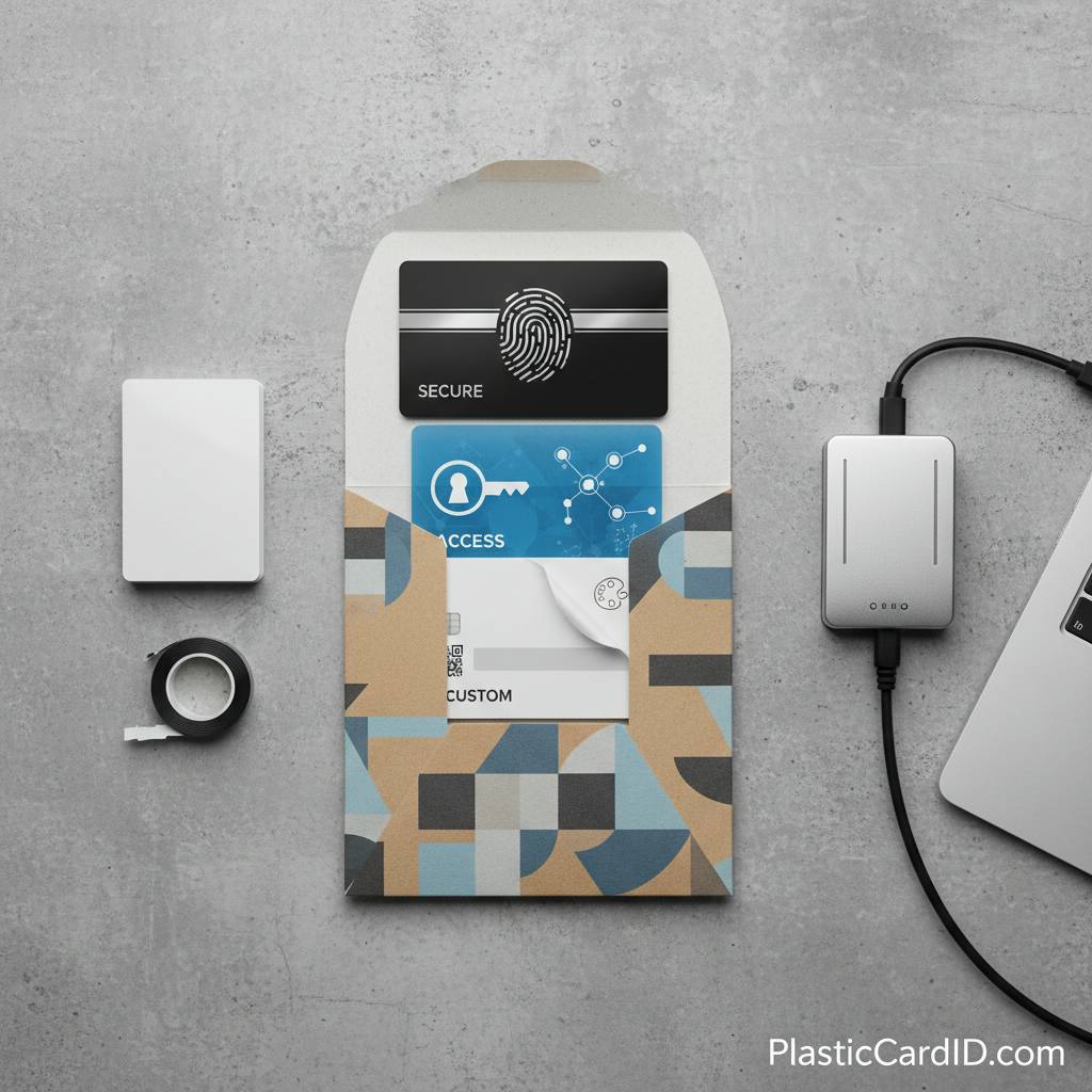 Security, Access, and Specialized Cards