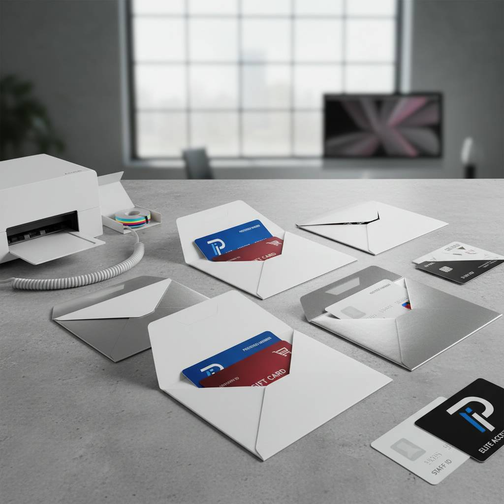 Partner with Plastic Card ID