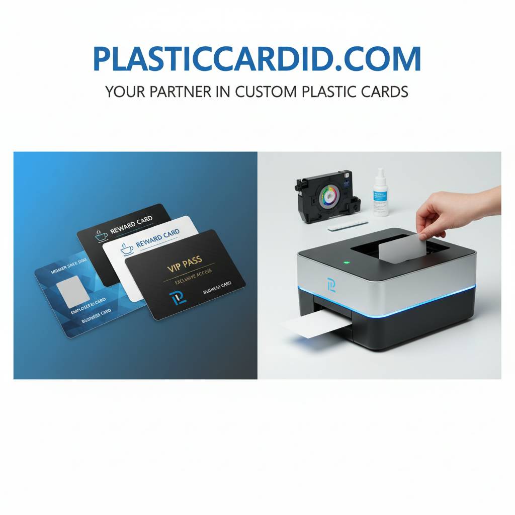 About Plastic Card ID