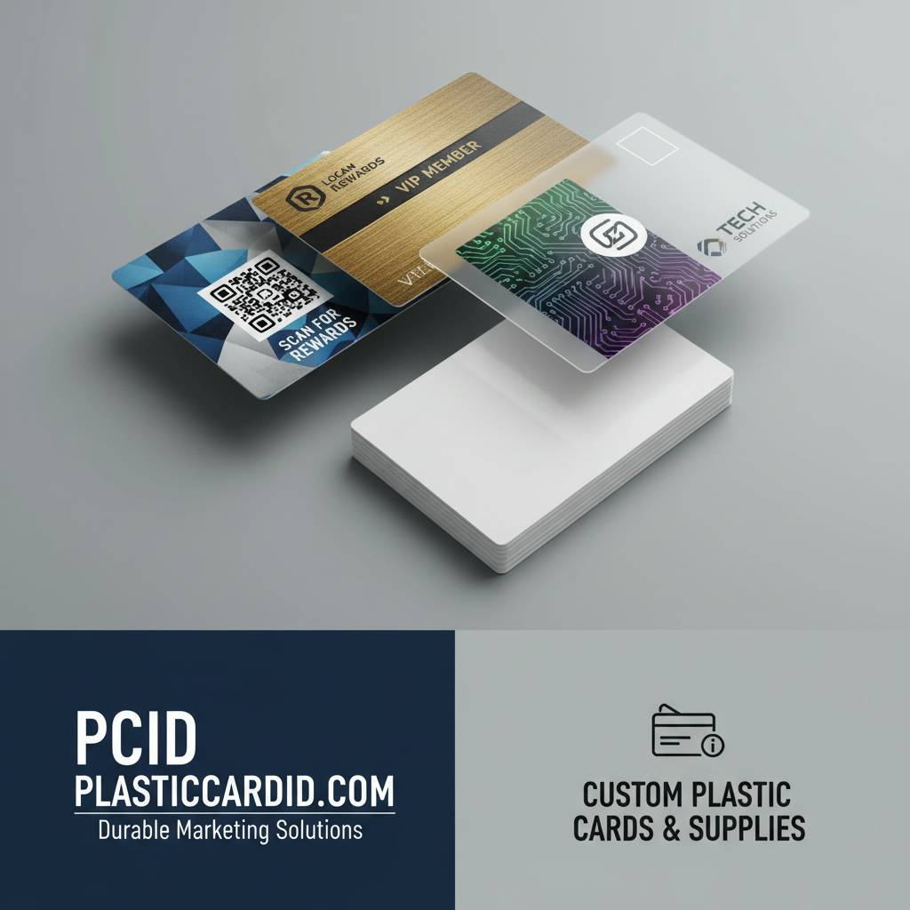 About Plastic Card ID