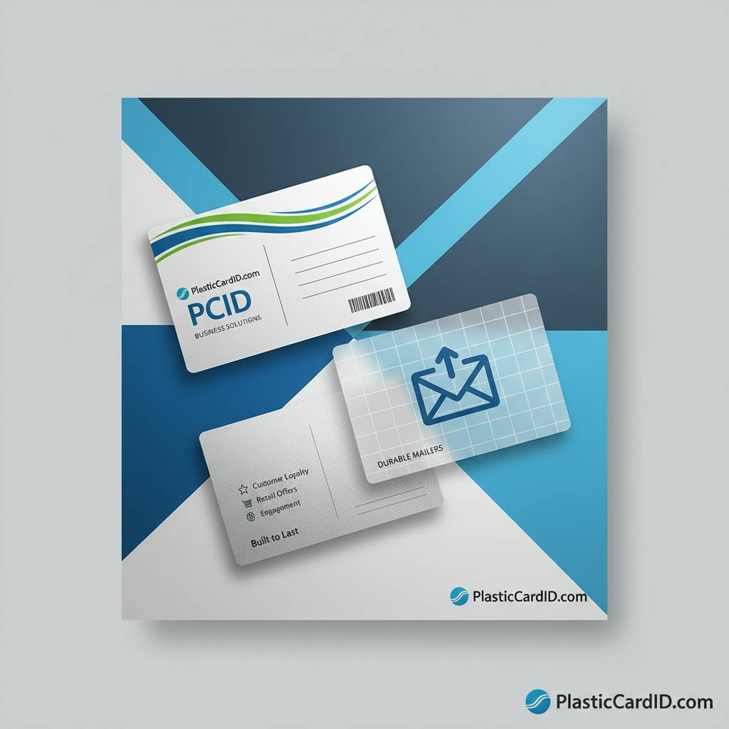 Benefits of Plastic Postcard Mailers