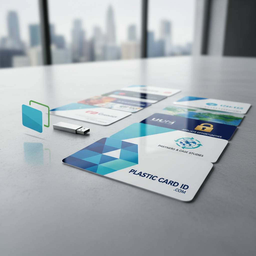 Partners, Case Studies & Affiliate Opportunities with Plastic Card ID