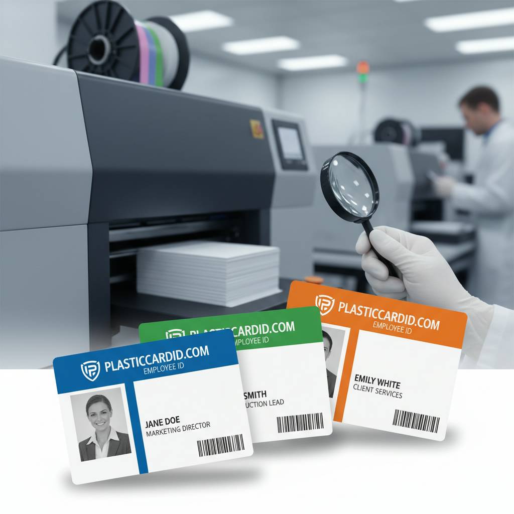 Production Process and Quality Assurance