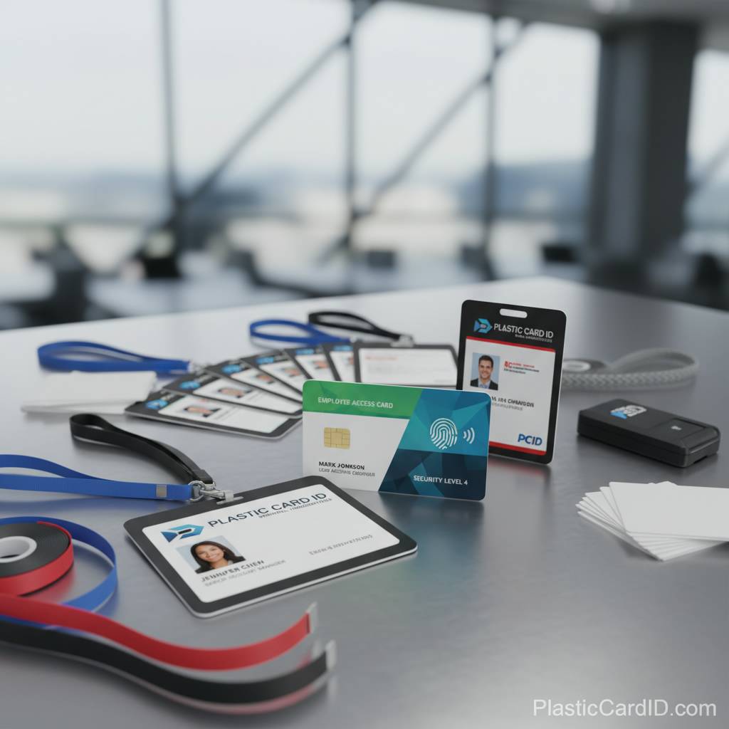 Partner with Plastic Card ID