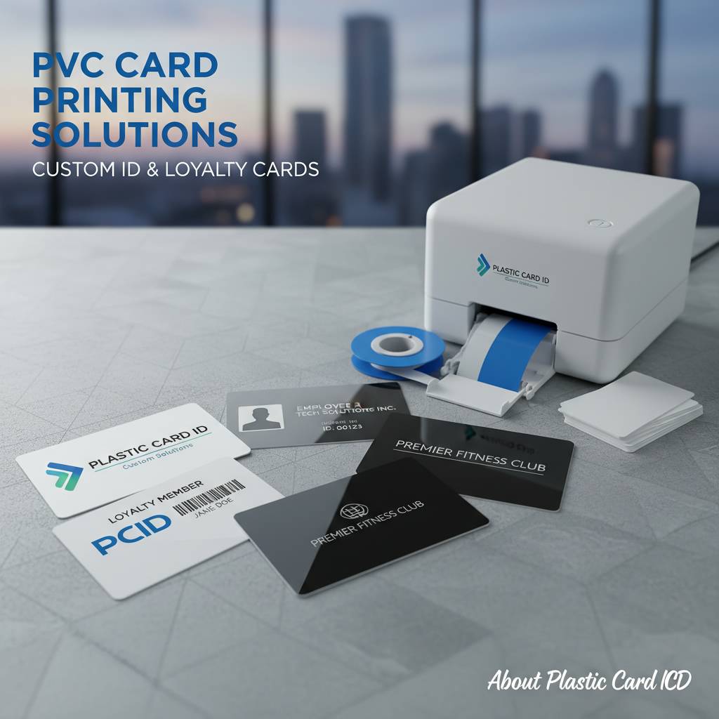 About Plastic Card ID