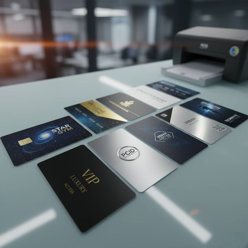 Specialty & Luxury Cards