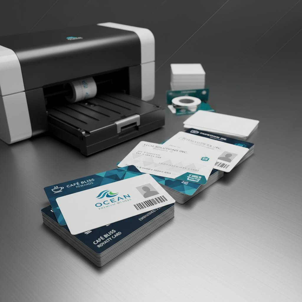 Partner with Plastic Card ID