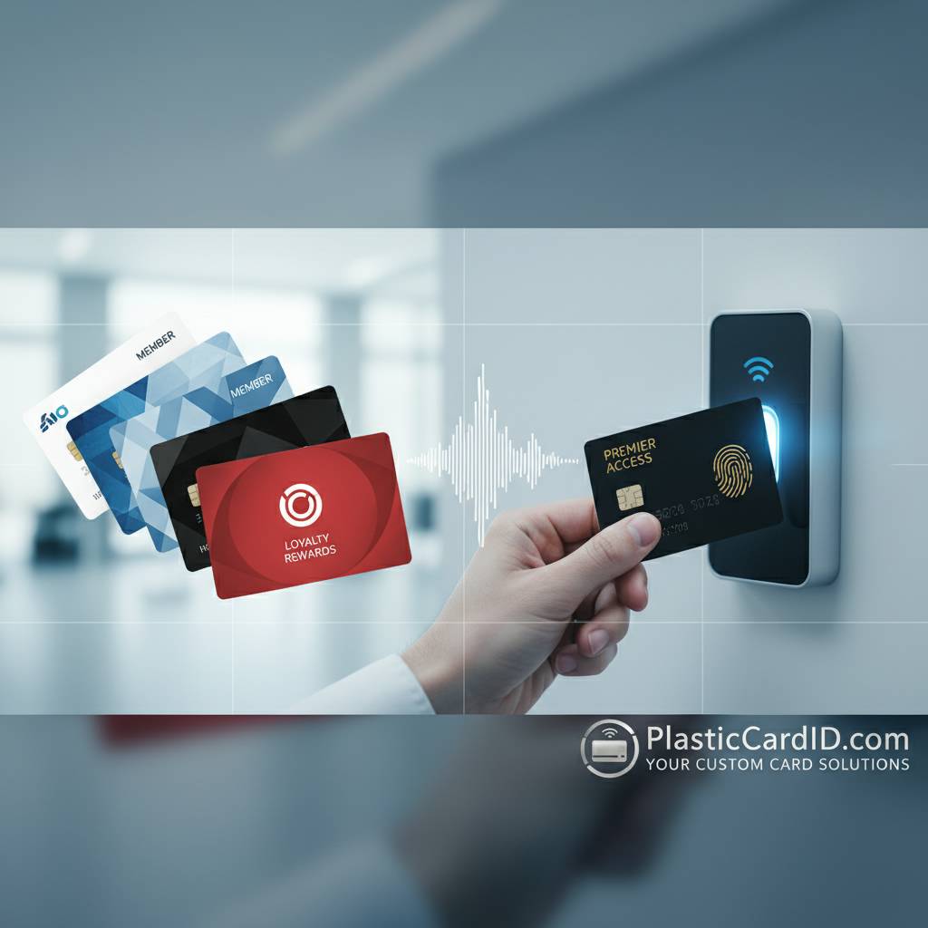 About Plastic Card ID