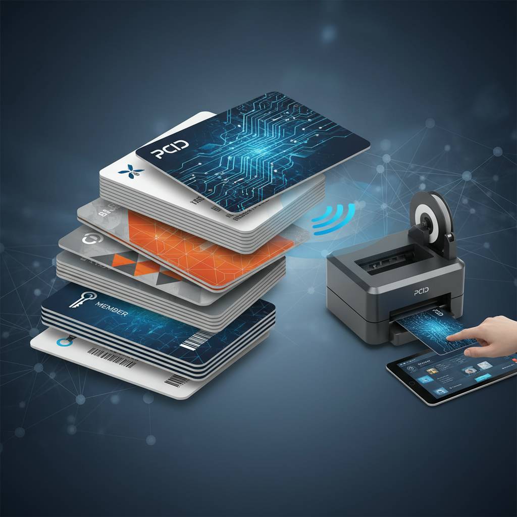 Rfid Plastic Cards & Access Solutions