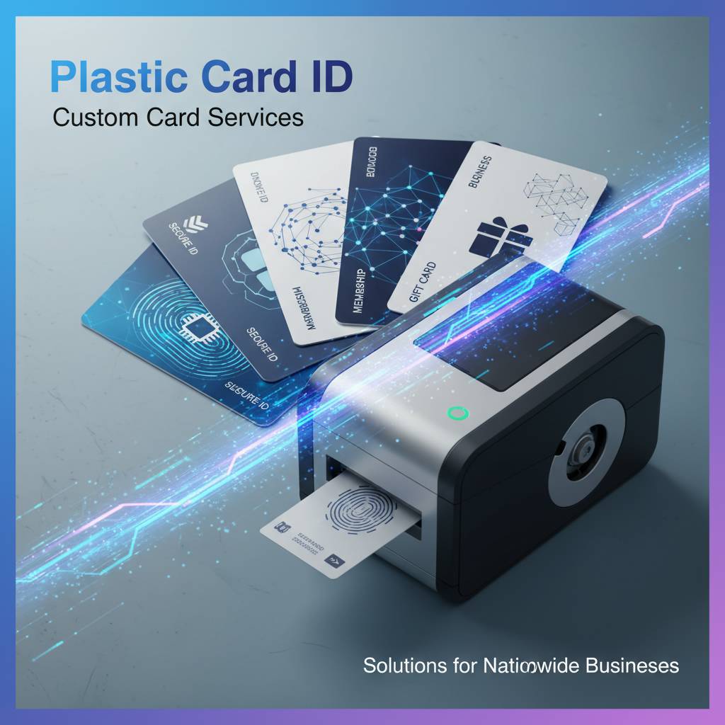 About Plastic Card ID
