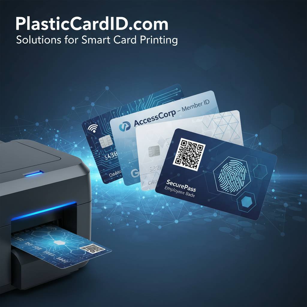 Solutions for Smart Card Printing