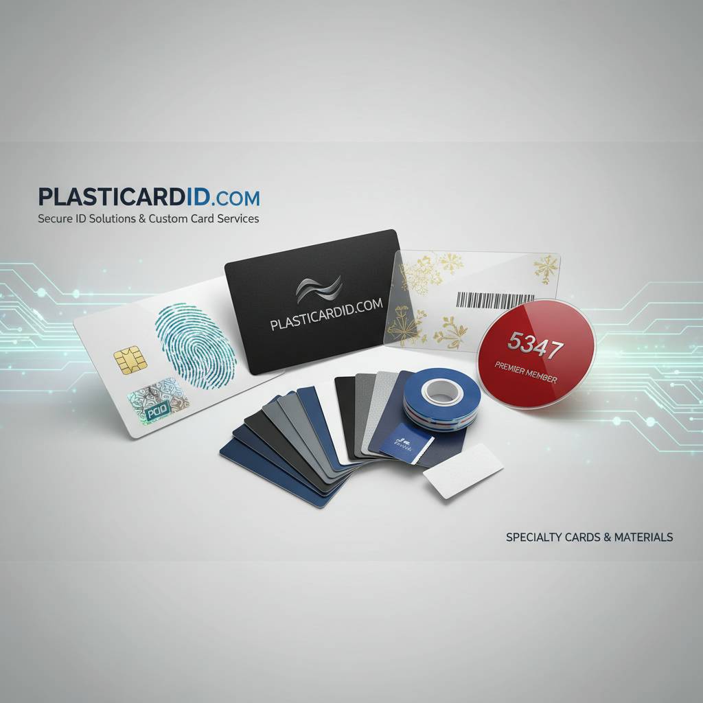 Specialty Cards & Materials