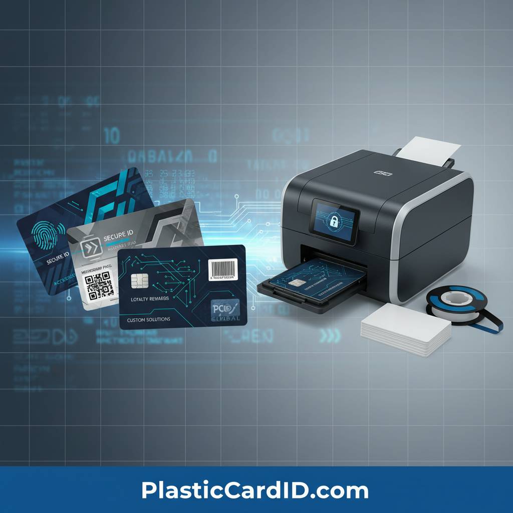 Partner with Plastic Card ID