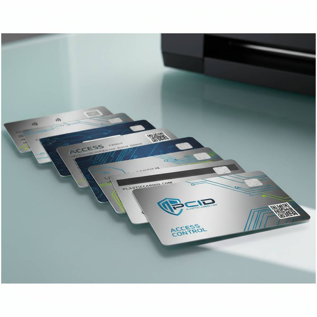 Access Control Cards