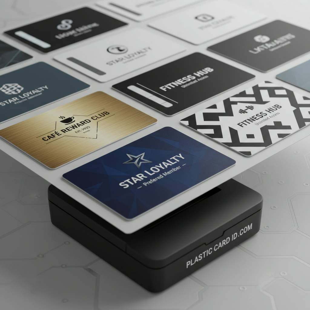 Loyalty Card Printing