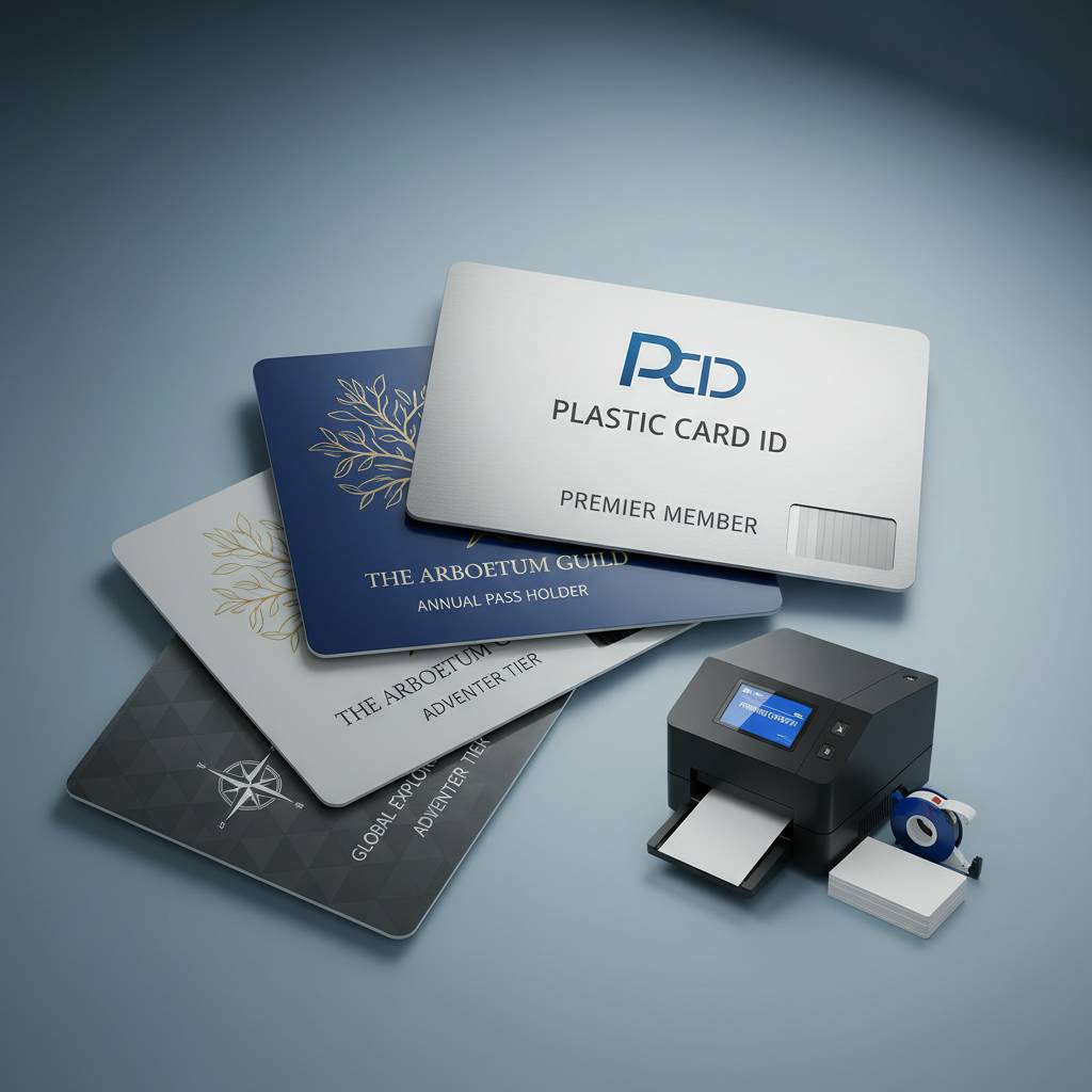 Custom Membership Cards