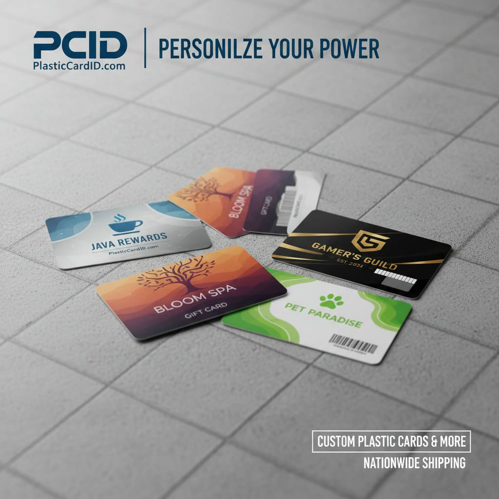 Personalized Gift Cards