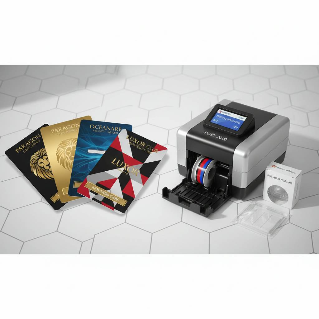 Casino Player Card Printing