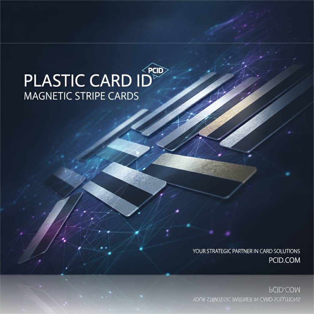 Magnetic Stripe Cards