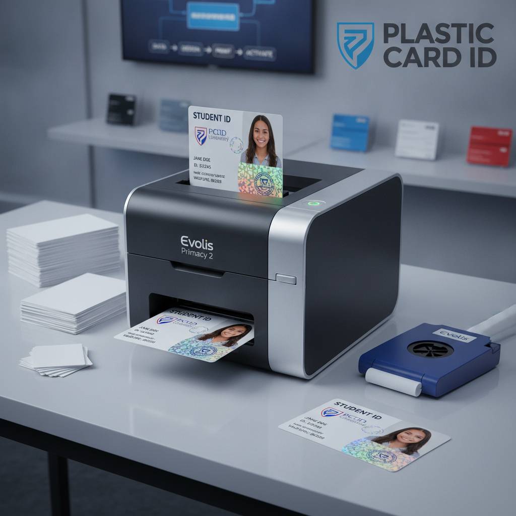 Student ID Card Printing