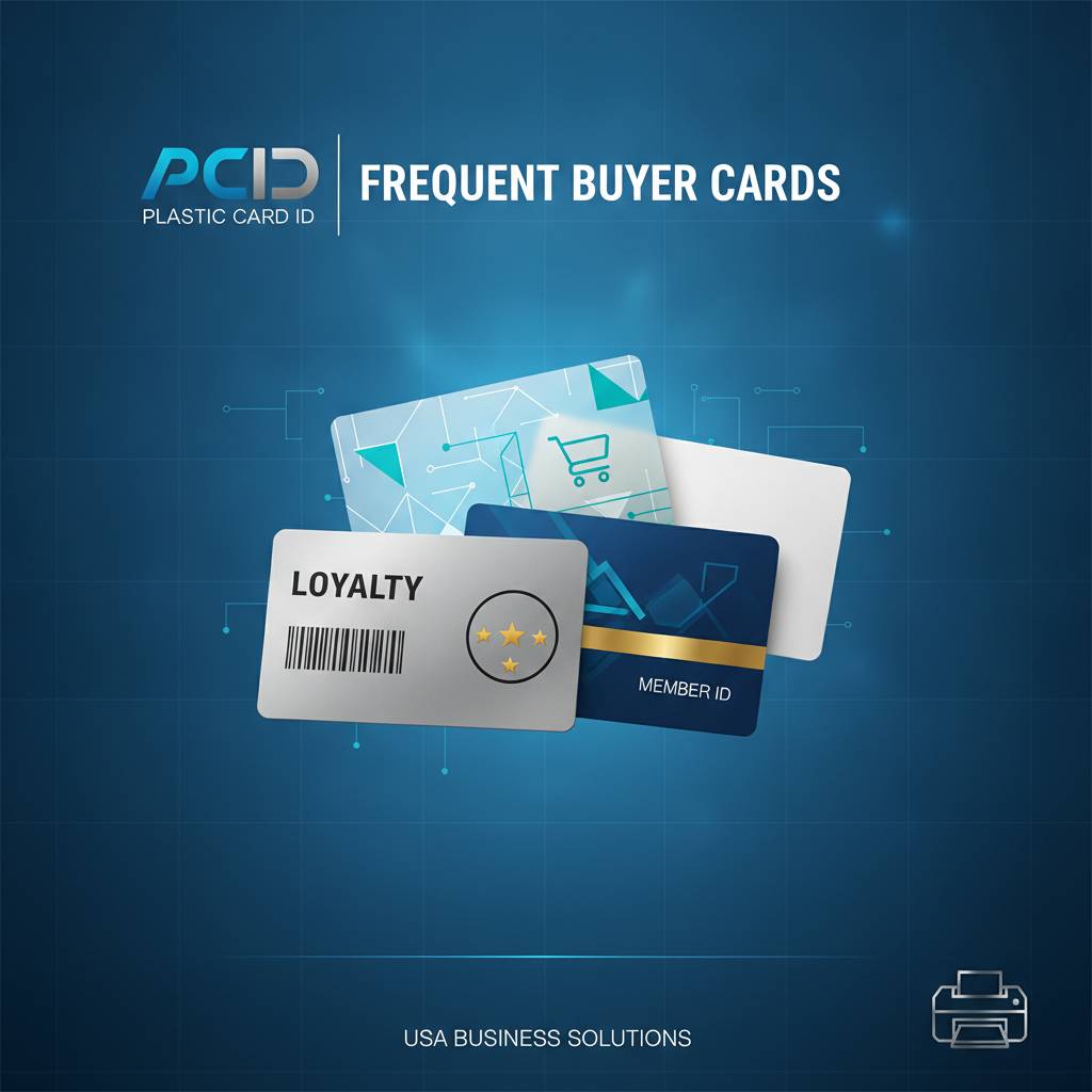 Frequent Buyer Cards