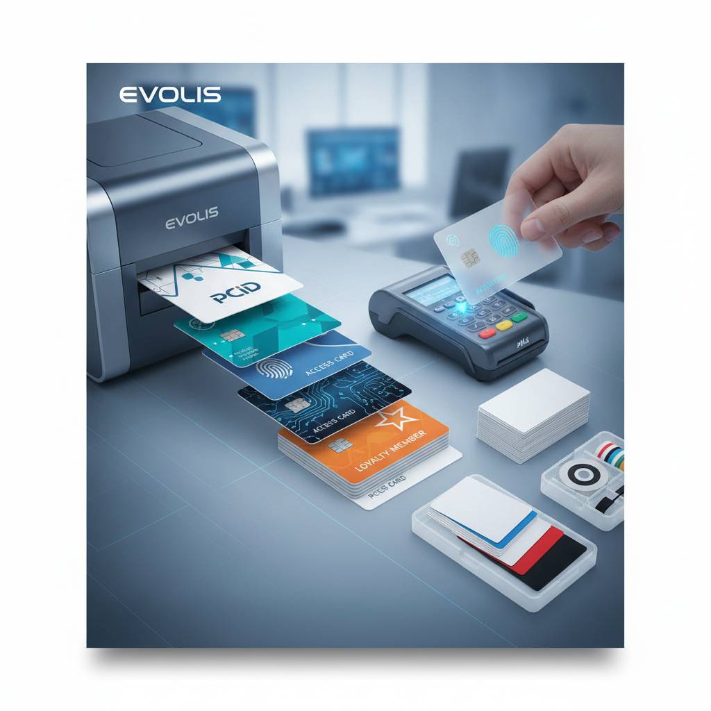 Smart Card Printing