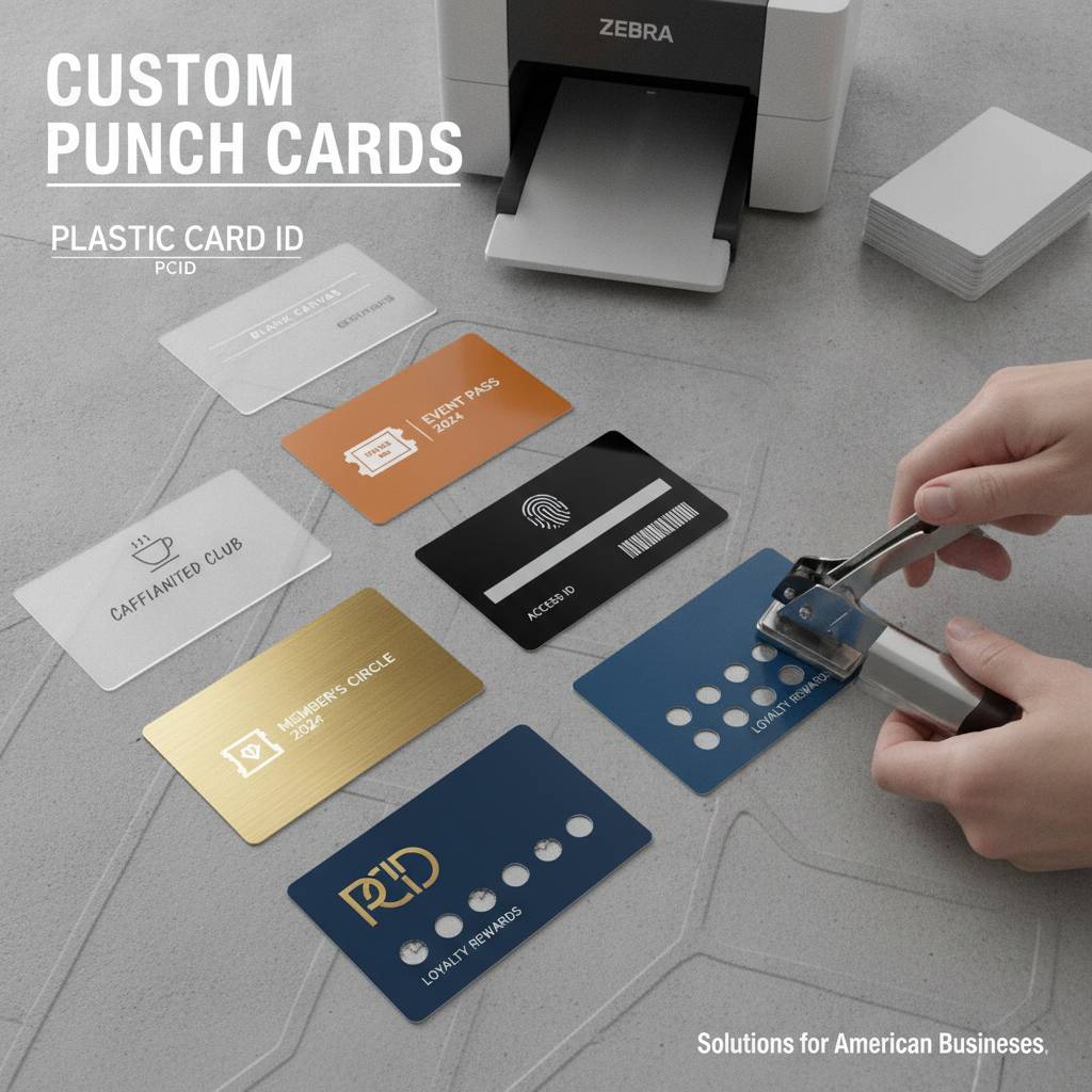 Custom Punch Cards