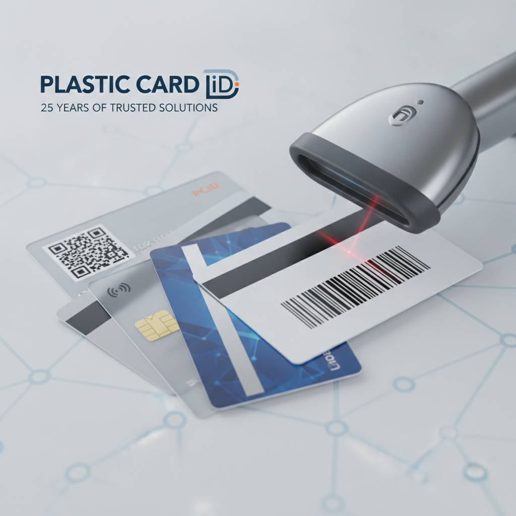 Why Businesses Trust Plastic Card ID After 25 Years