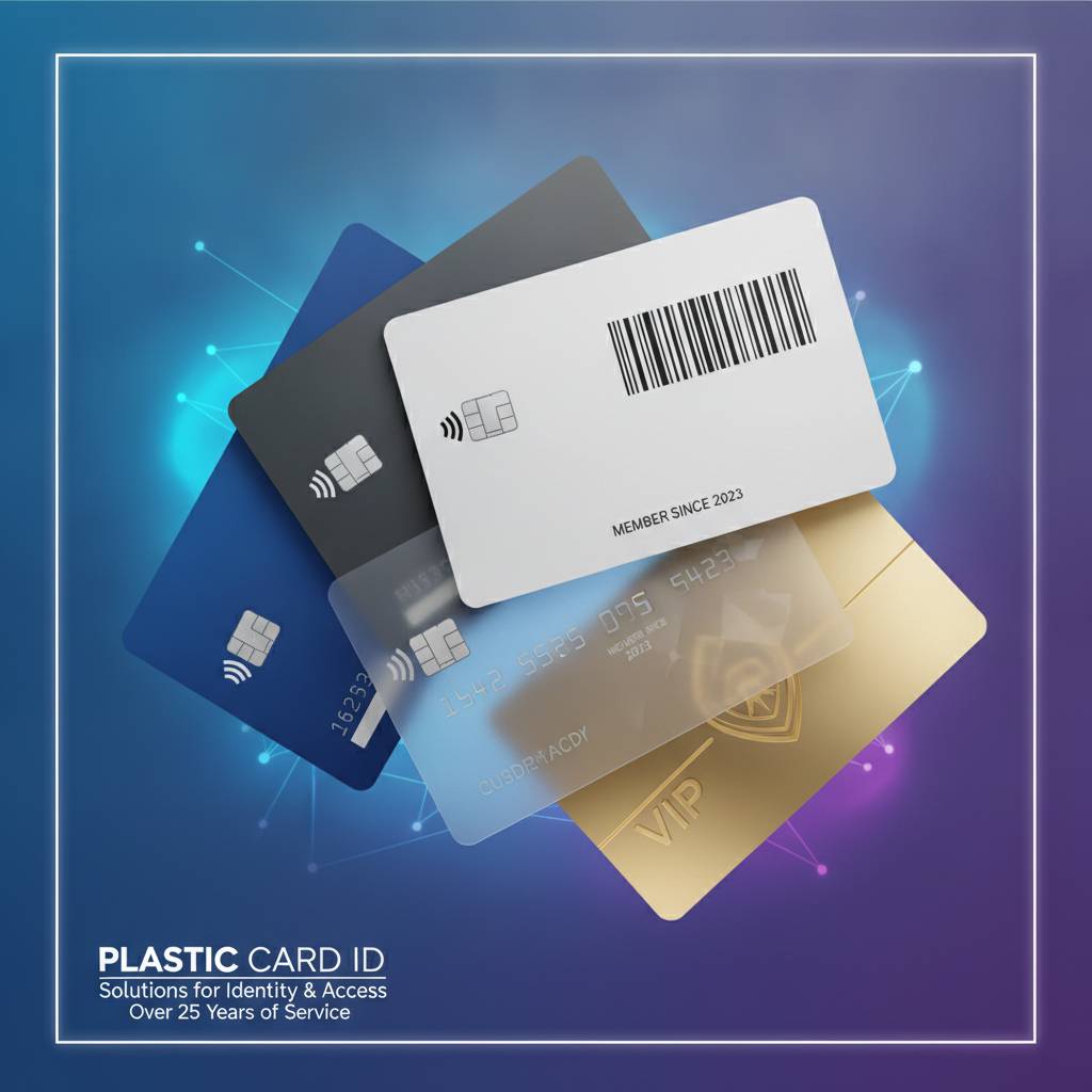 Get Started with Plastic Card ID Today - Call Now