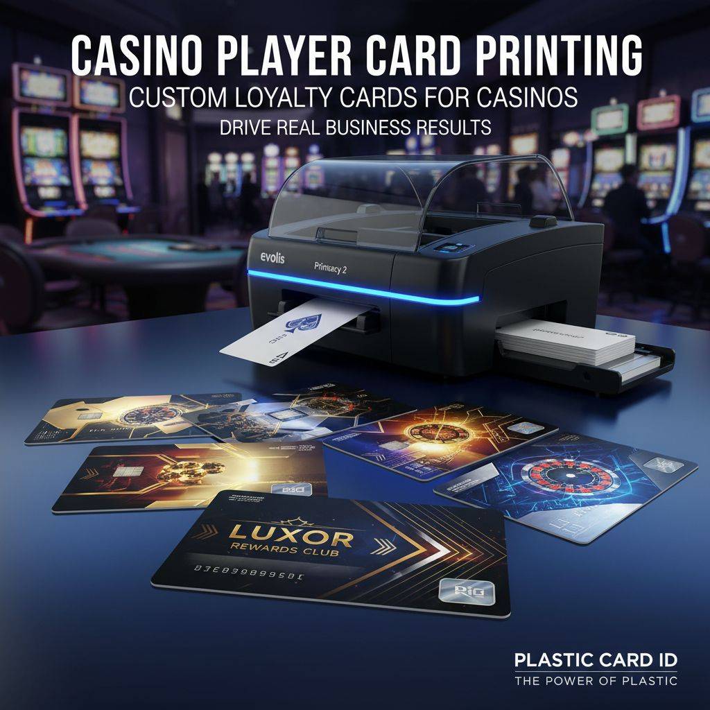 Why Casino Player Cards Drive Real Business Results