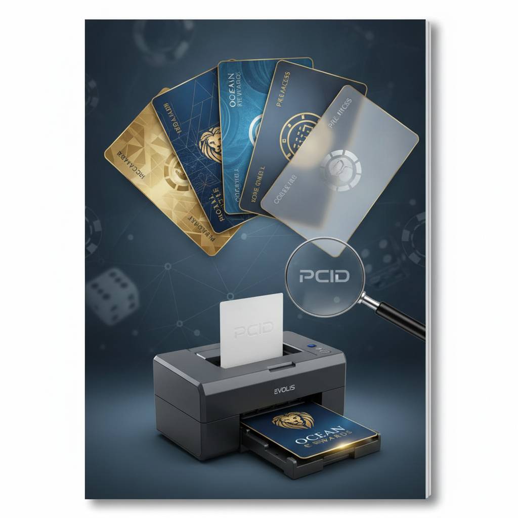 Frequently Asked Questions About Casino Player Card Printing
