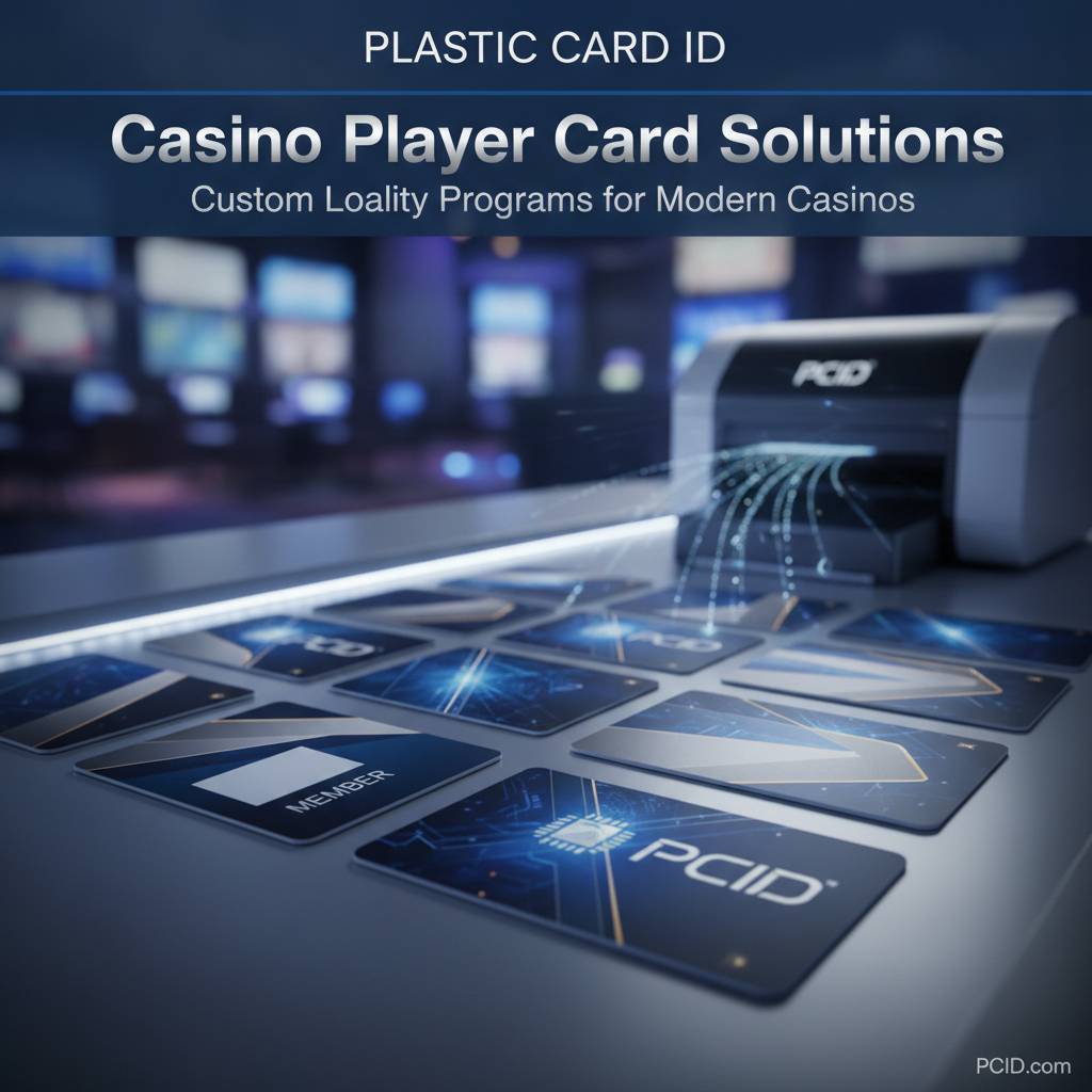 Loyalty Card Programs: Best Practices for Casino Operators