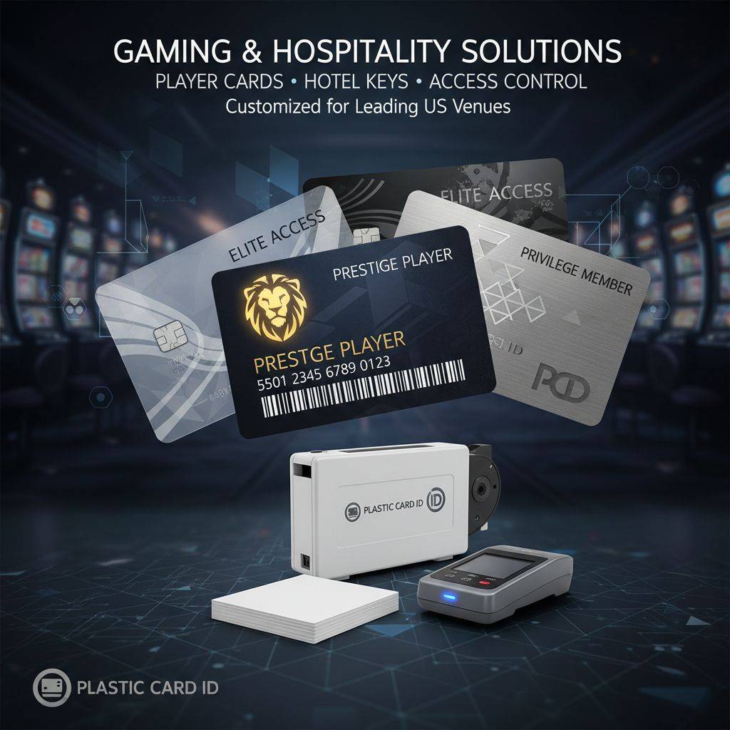 Who We Serve: Gaming Venues Across the Nation