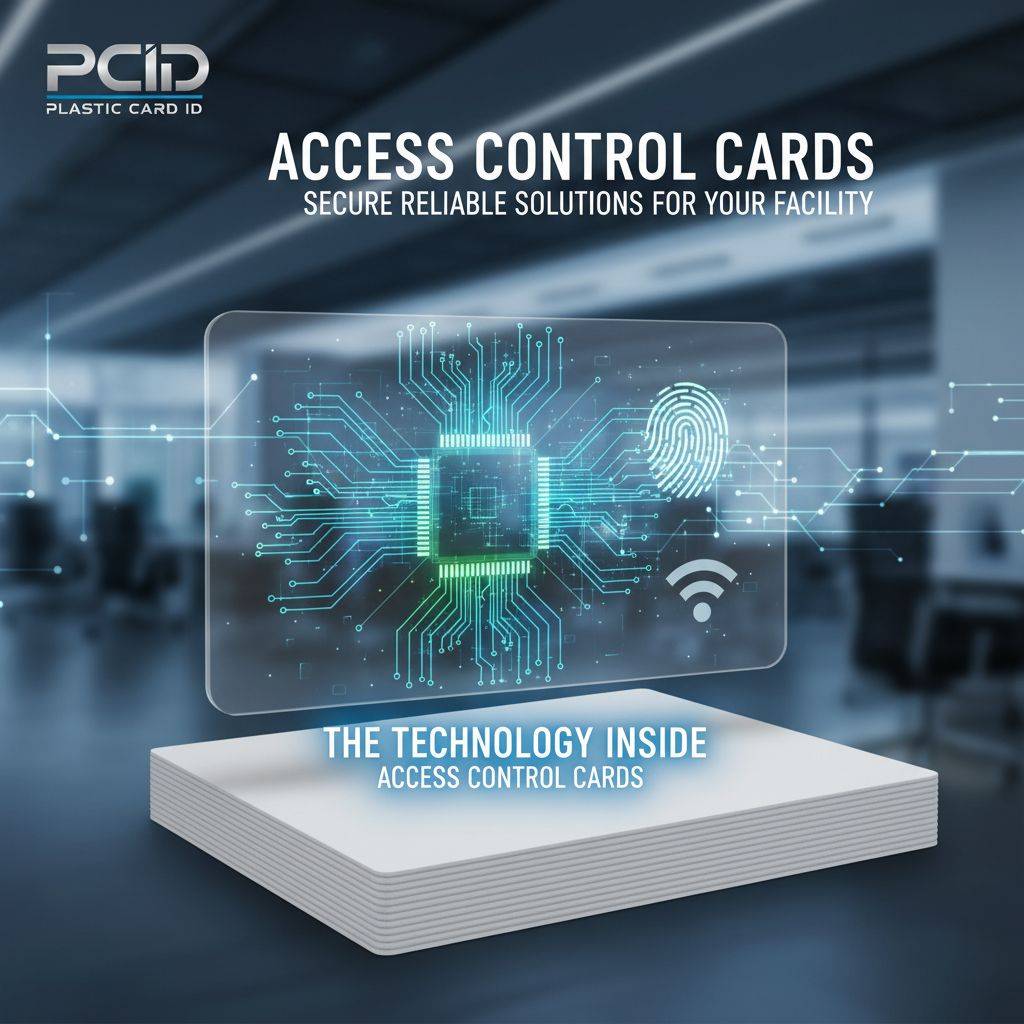 The Technology Inside Access Control Cards