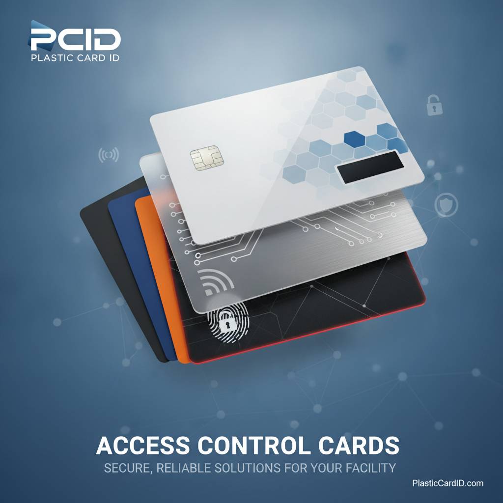 Our Full Range of Plastic Cards for Every Need