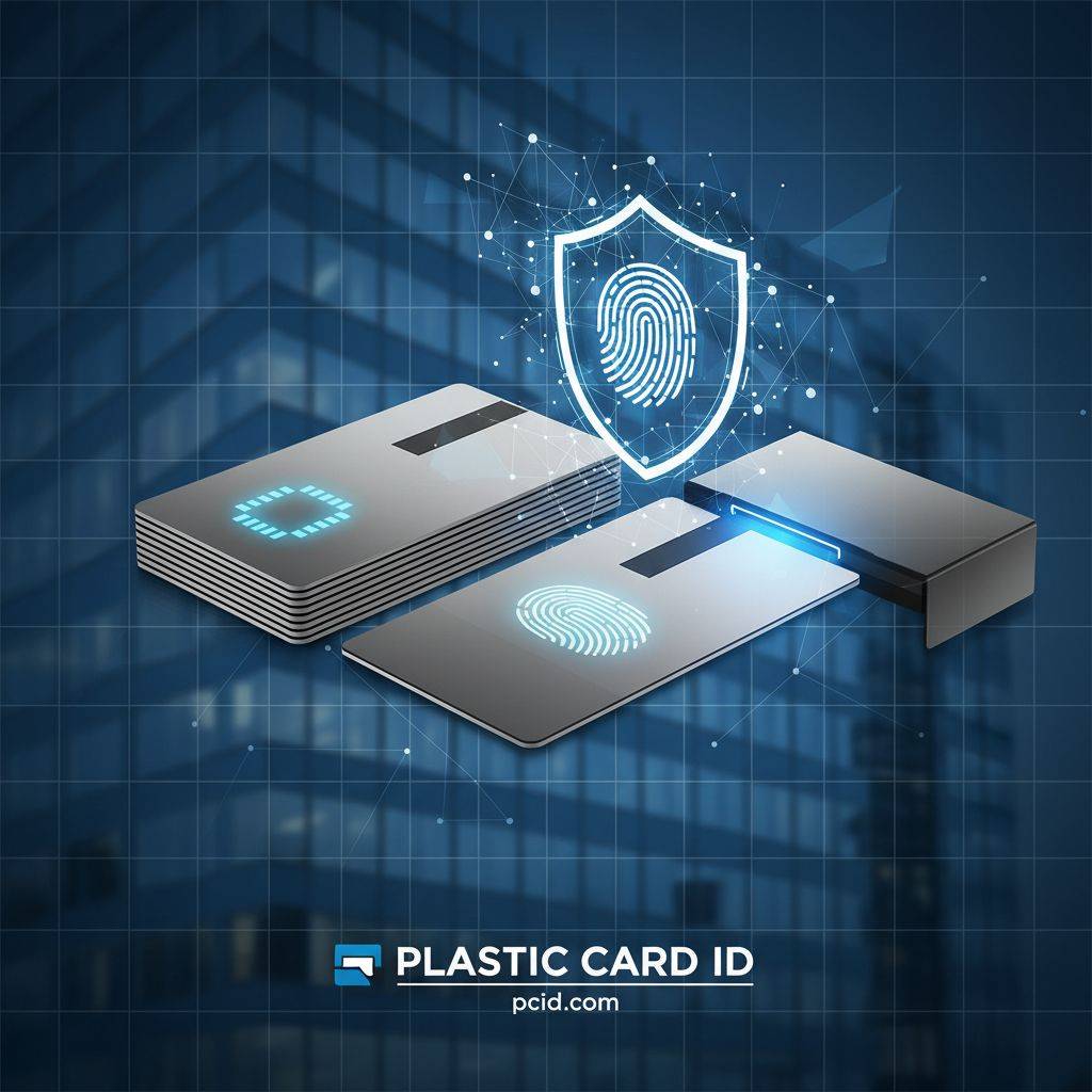 Why Businesses Trust Plastic Card ID for Access Control Cards