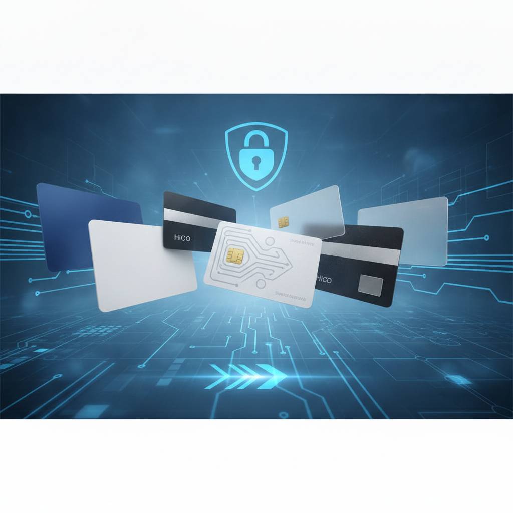 Comparing Access Control Card Technologies