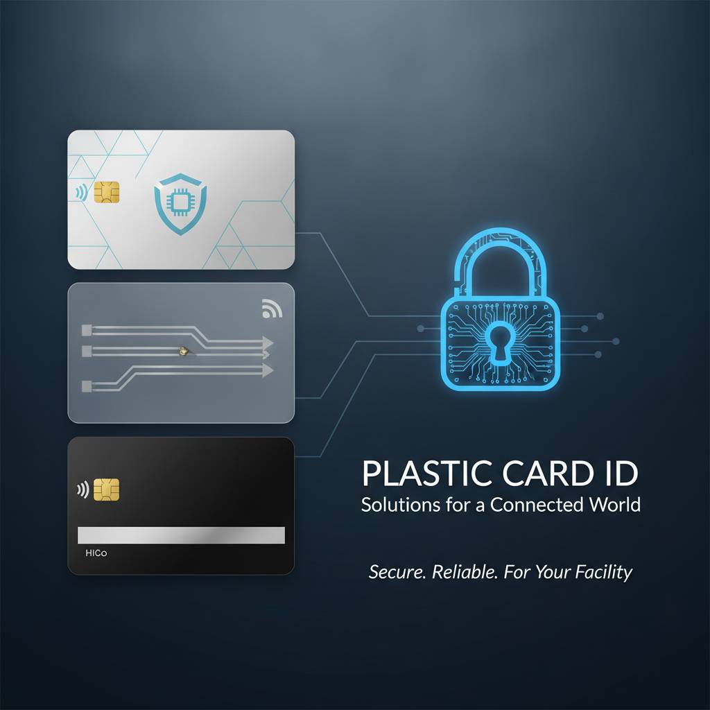 Ready to Order? Contact Plastic Card ID Today
